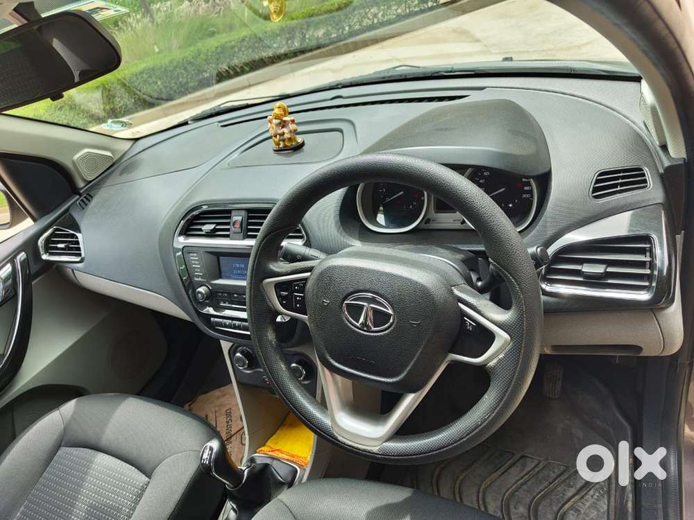 Tata Tiago Petrol Manual 2016