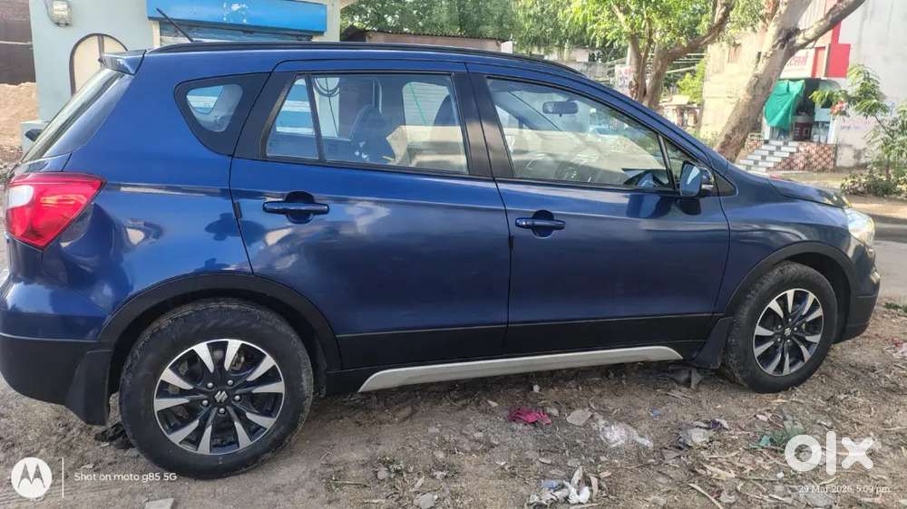 Maruti Suzuki S-cross 2020 Petrol