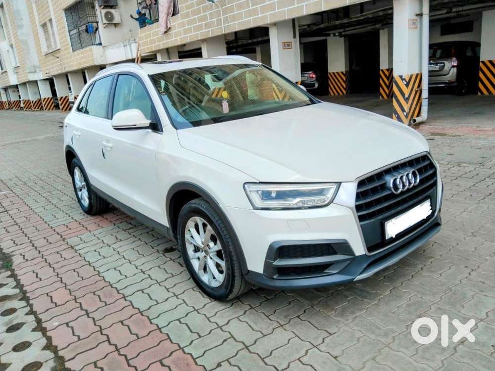 Audi Q3 Premium Fwd