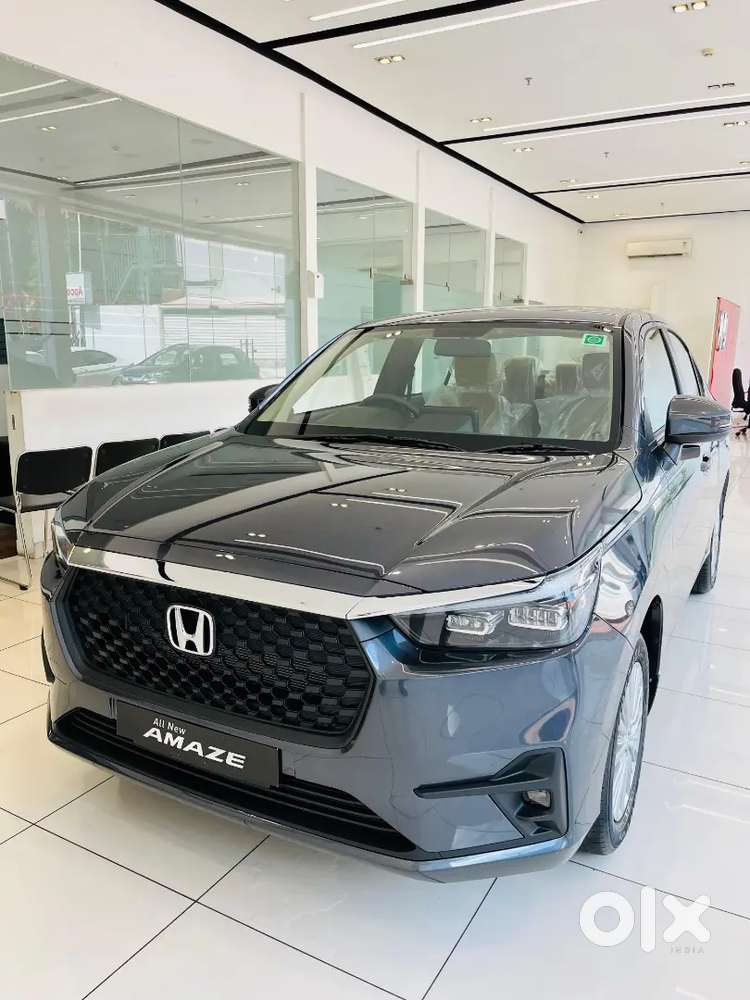 All New Honda Amaze