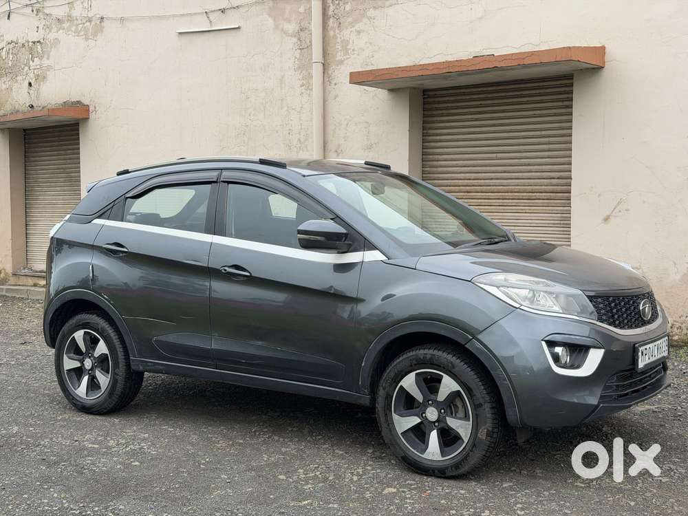 Tata Nexon 1.5 Revotorq Xz Plus (s), 2018, Diesel