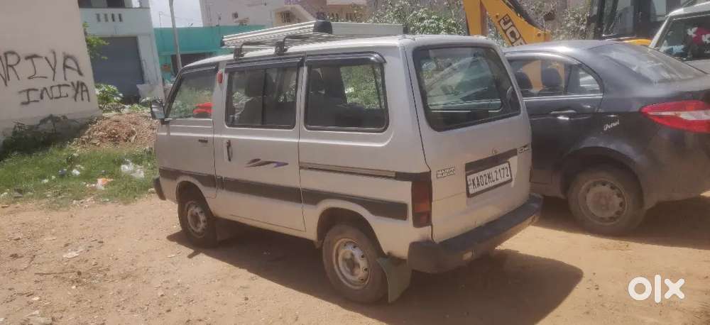 Maruti Suzuki Omni 8 Seater 2016