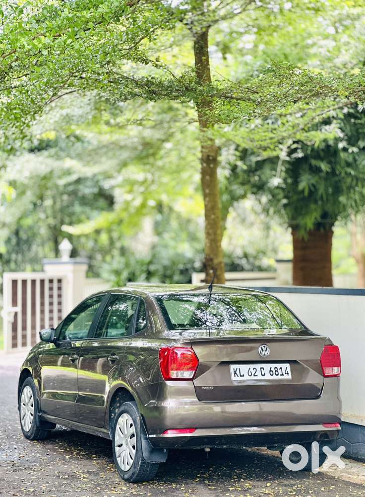Volkswagen Ameo 1.2 Mpi Comfortline, 2017, Petrol