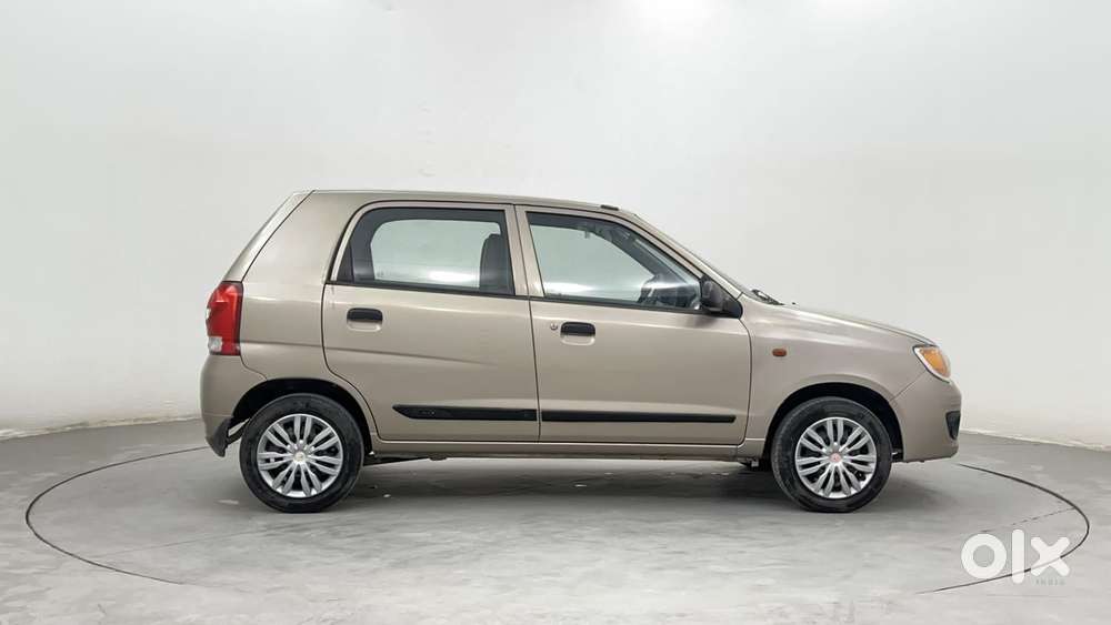 Maruti Suzuki Alto K10 1.0 Vxi, 2013, Petrol