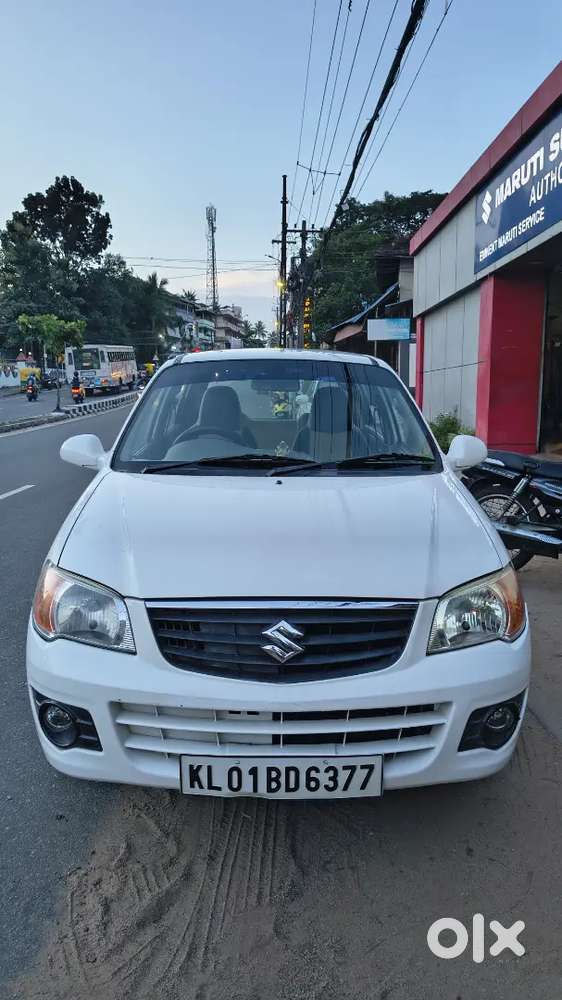 2nd Maruti Suzuki Alto 2011