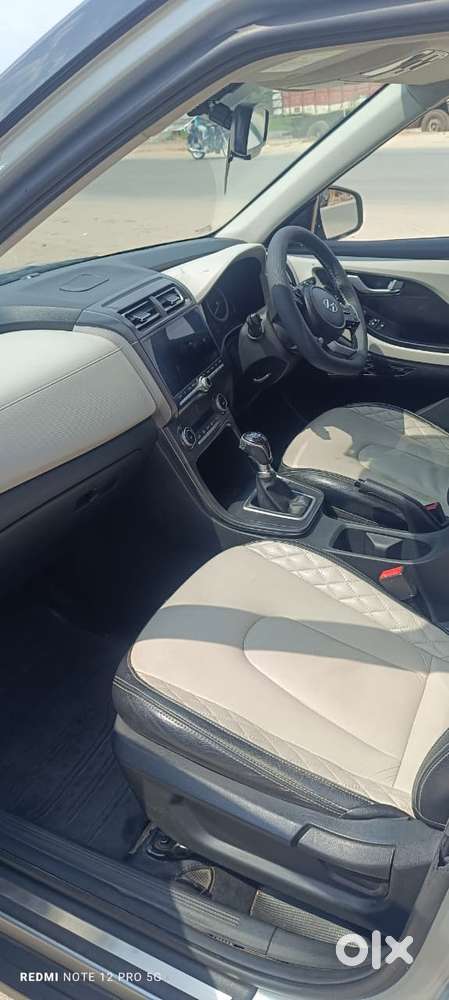 Hyundai Creta 1.5 Crdi Sx, 2021, Diesel