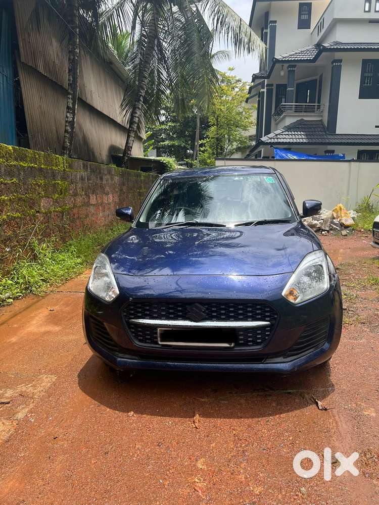 Maruti Swift 2022 Vxi