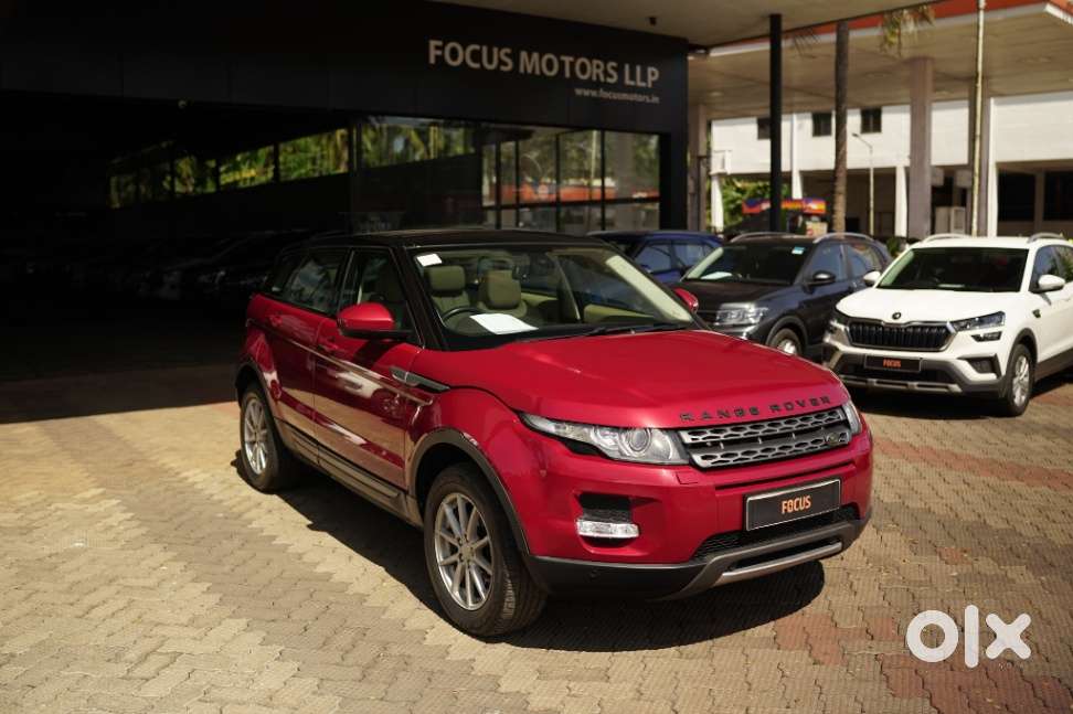 Land Rover Range, 2016, Diesel