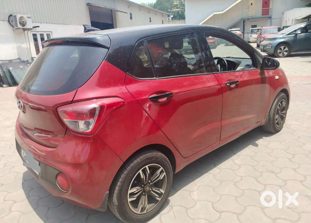 Hyundai Grand I10 2016-2017 Magna, 2017, Petrol