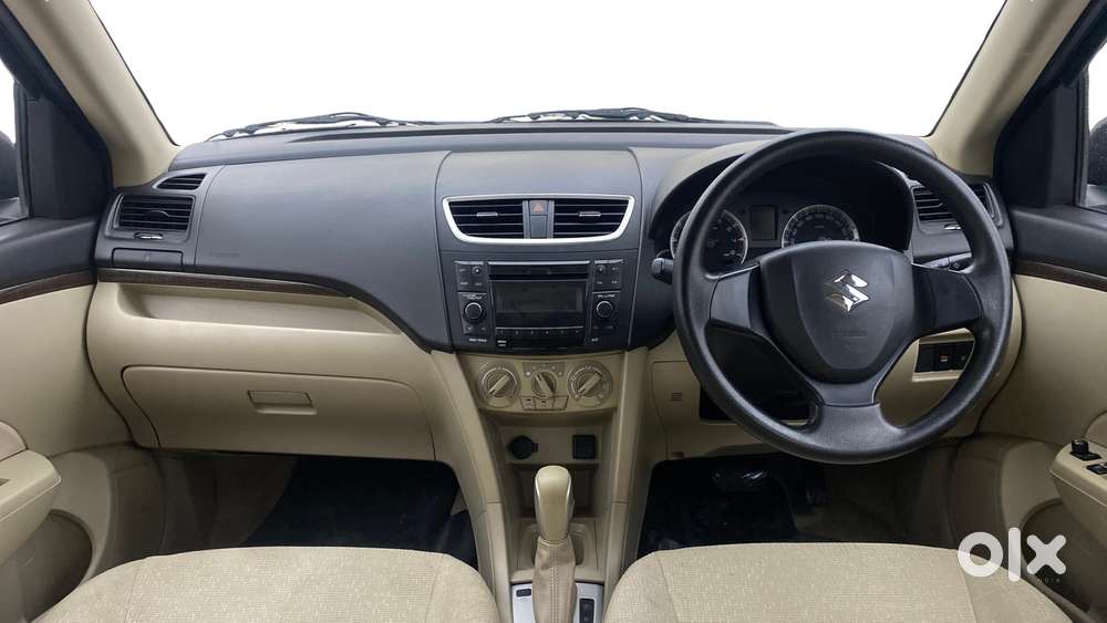 Maruti Suzuki Swift Dzire Vxi At, 2016, Petrol