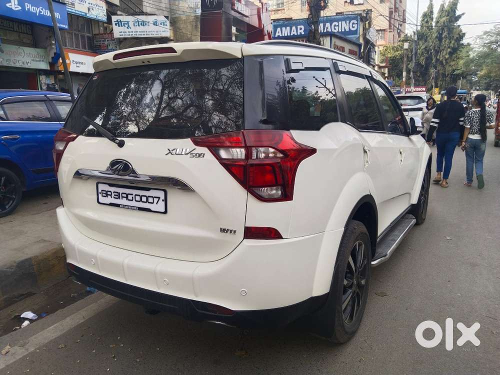 Mahindra Xuv500 W11 Option, 2019, Diesel