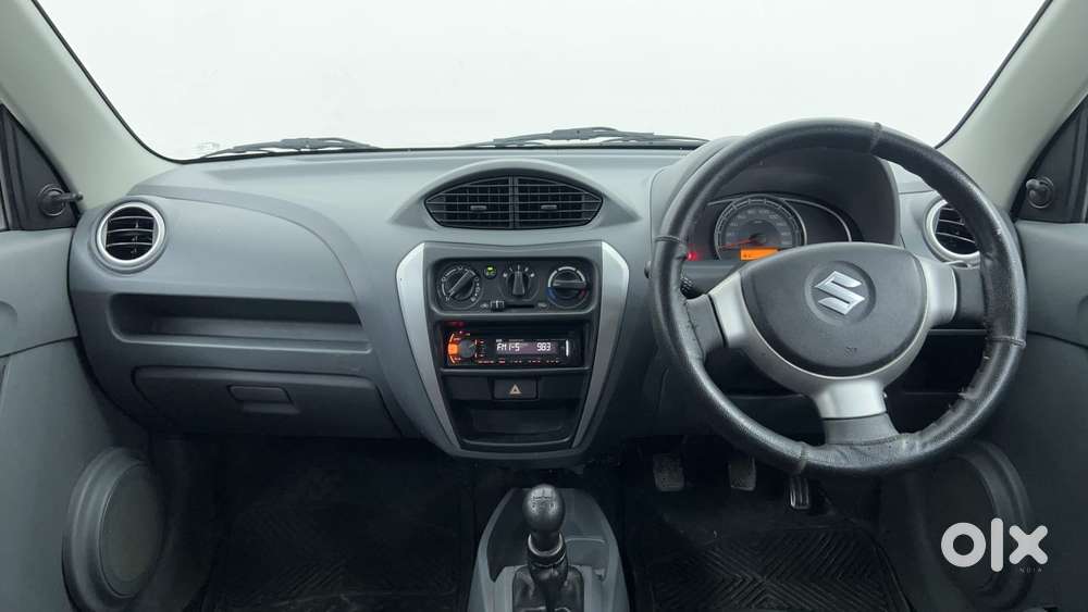 Maruti Suzuki Alto 800 Lxi, 2016, Petrol