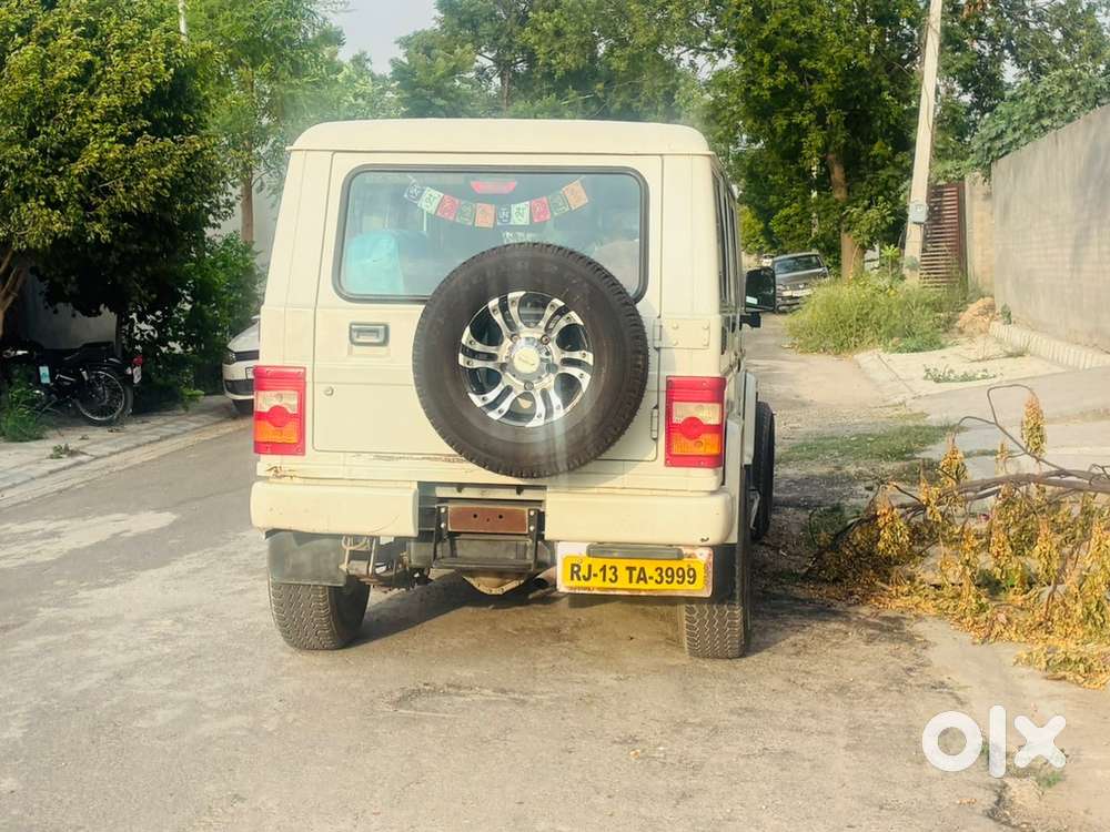 Mahindra Bolero Diesel 2019