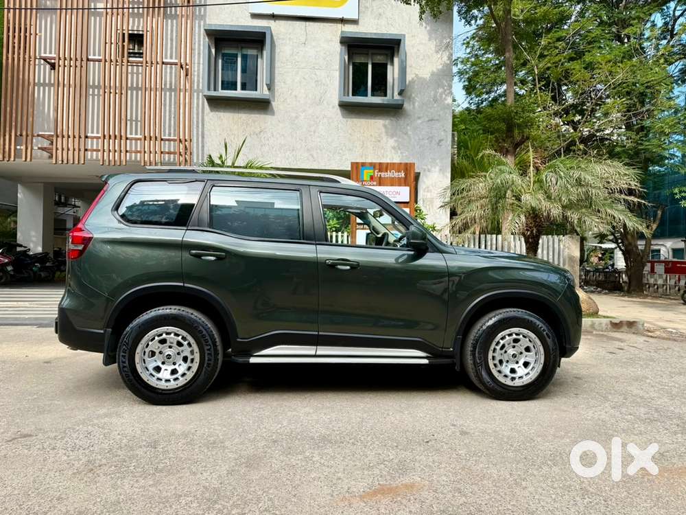 Mahindra Scorpio N