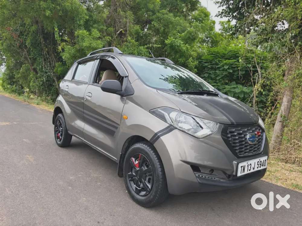 Datsun Redi Go 2017 Limited Edition