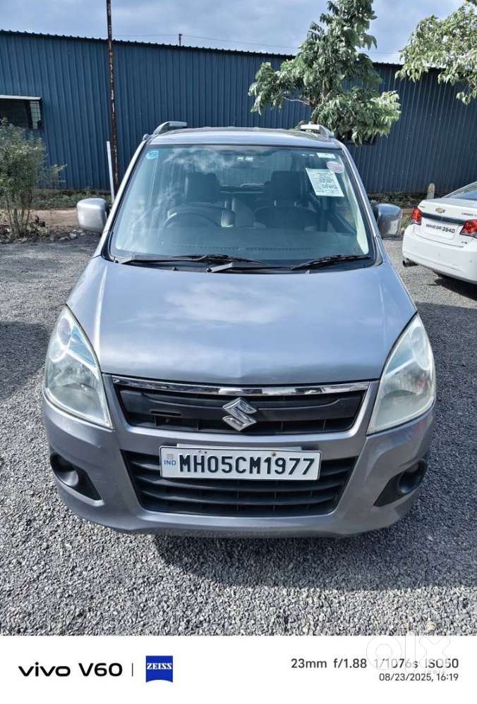 Maruti Suzuki Wagon R Vxi, 2015, Cng & Hybrids