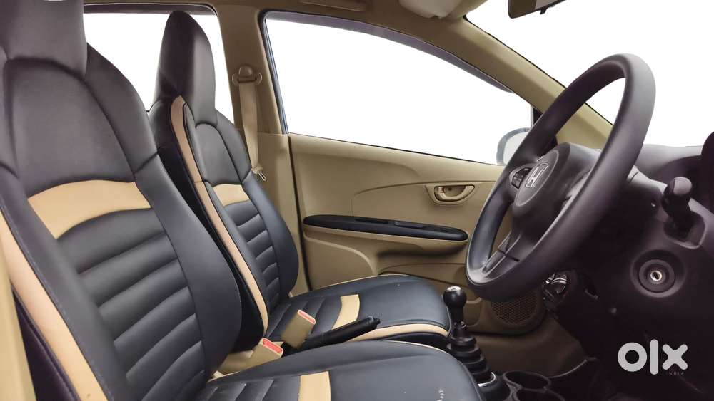 Honda Amaze 2013-2016 S I-vtech, 2015, Petrol