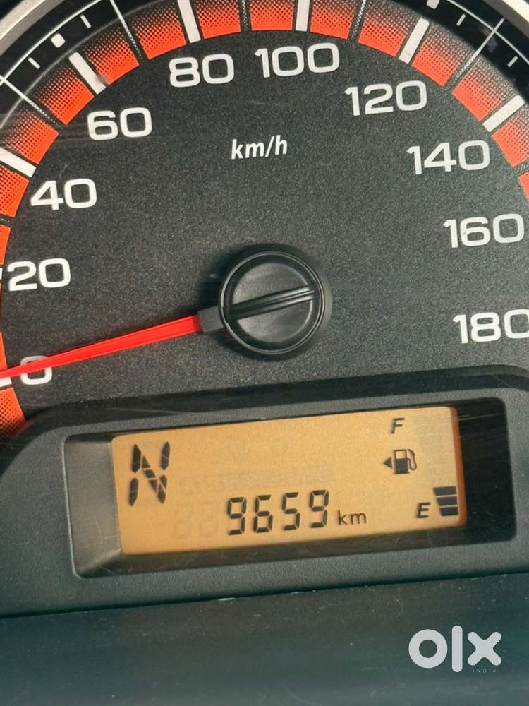 2018 Alto K10 Automatic