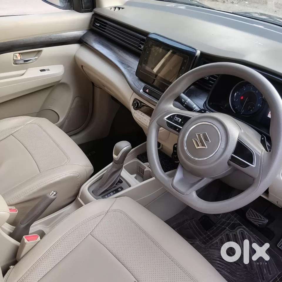 Maruti Suzuki Ertiga Zxi Plus At Shvs, 2022, Petrol