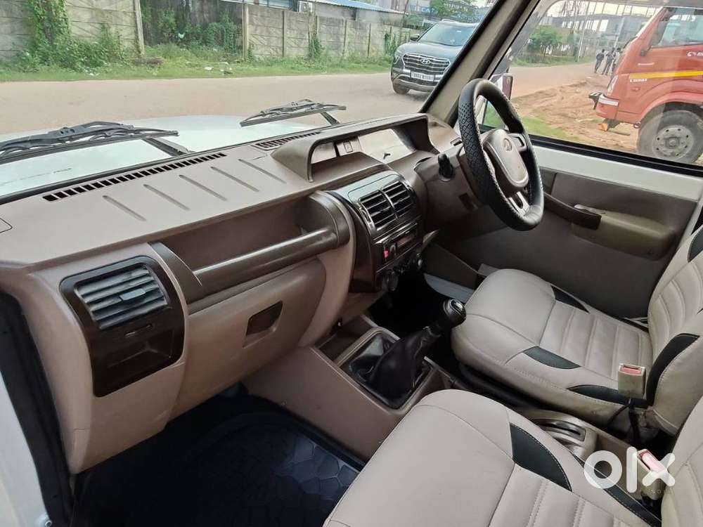 Mahindra Bolero Slx, 2018, Diesel