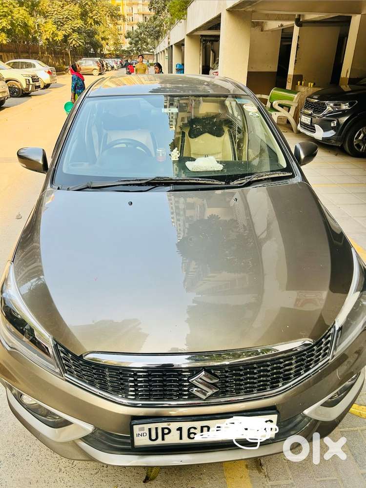 Maruti Suzuki Ciaz Zeta 2021- Petrol And Cng