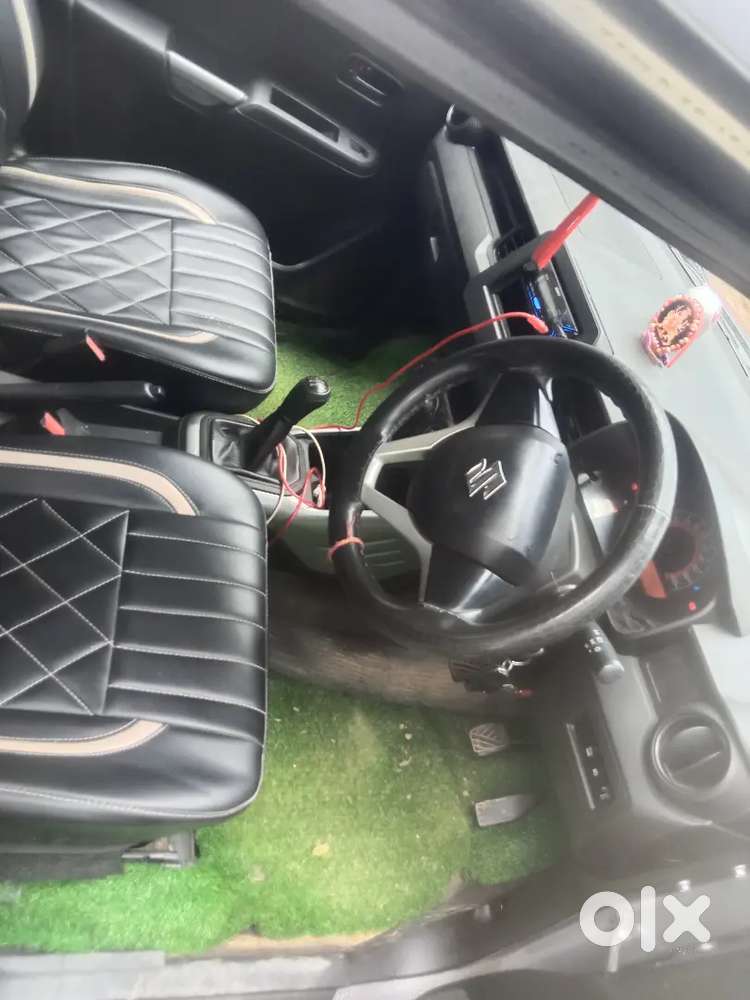 Maruti Suzuki Ignis Sigma 2021 Petrol