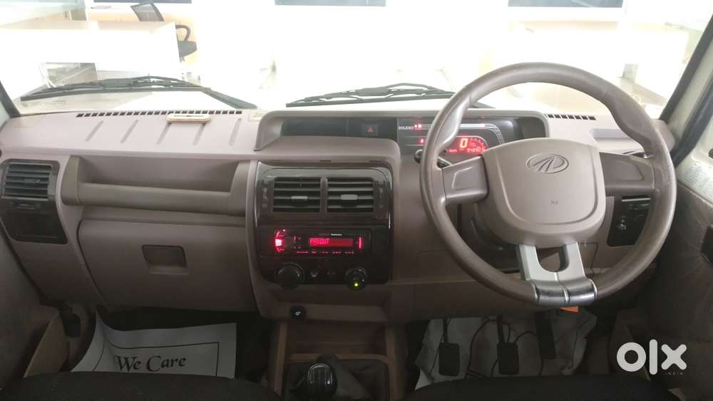 Mahindra Bolero Slx, 2019, Diesel