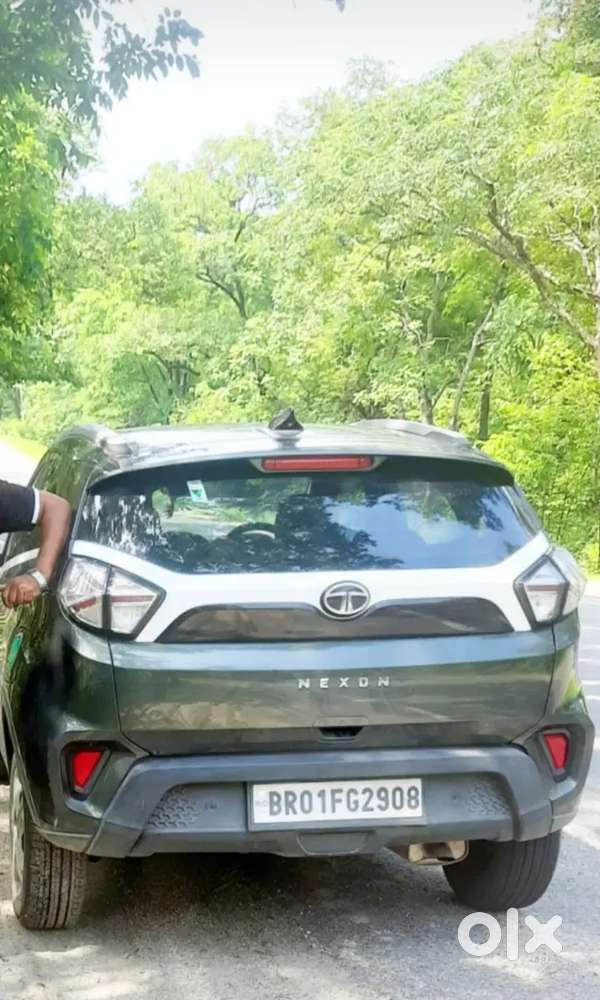 Tata Nexon 2021 Petrol Well Maintained