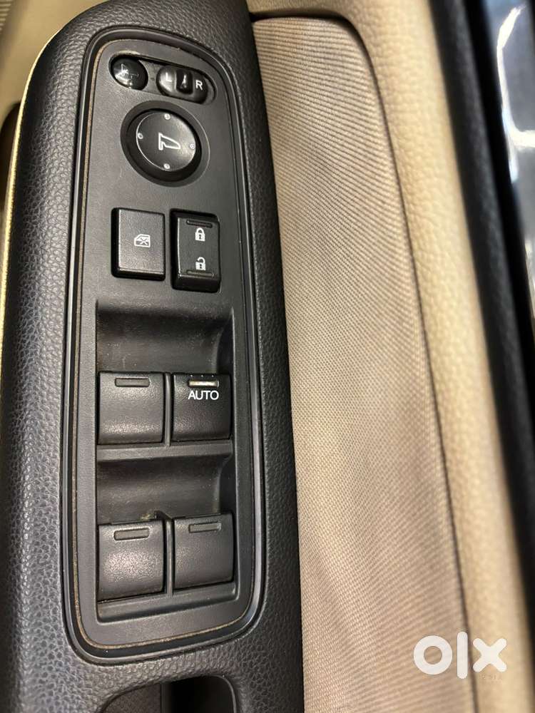 Honda Amaze 1.2 Vx (o) At I-vtec, 2018, Petrol