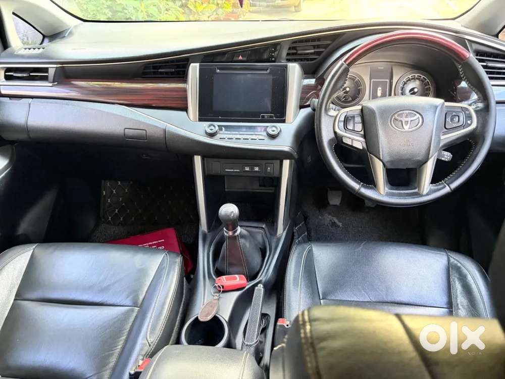 Toyota Innova Crysta, 2017, Diesel