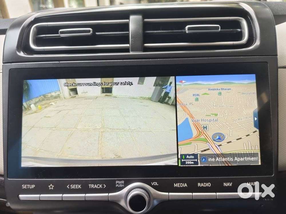 Hyundai Creta 1.5 Sx (o) Diesel At, 2020, Diesel