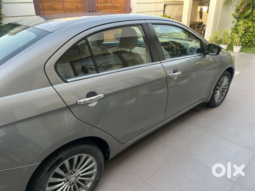 Maruti Suzuki Petrol 2016
