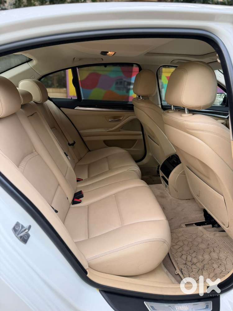 Bmw 5 Series [ ] 2.0 520d Luxury Line, 2015, Diesel