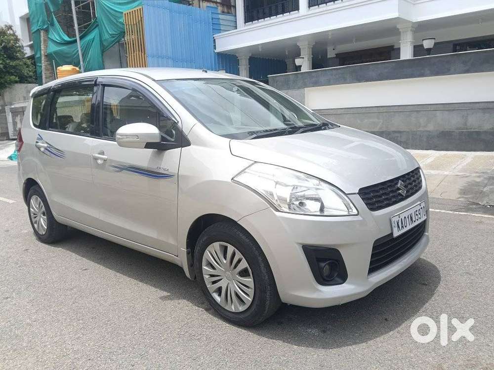 Maruti Suzuki Ertiga Vxi, 2015, Petrol