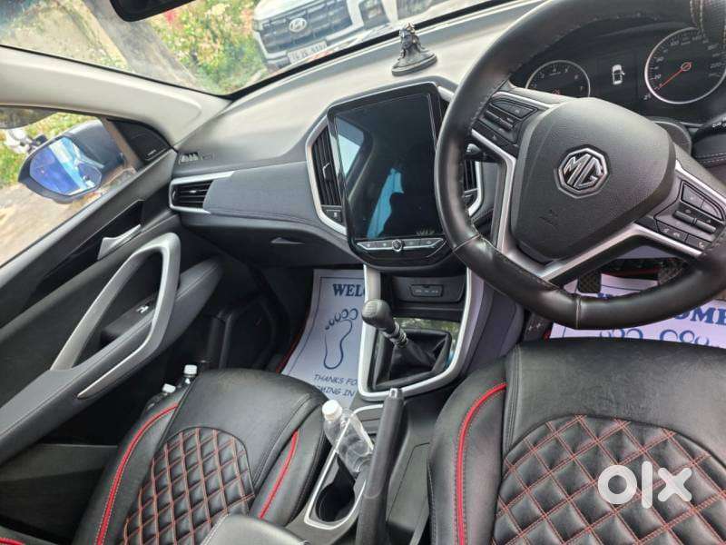 Mg Hector 1.5 Shine Turbo, 2022, Petrol