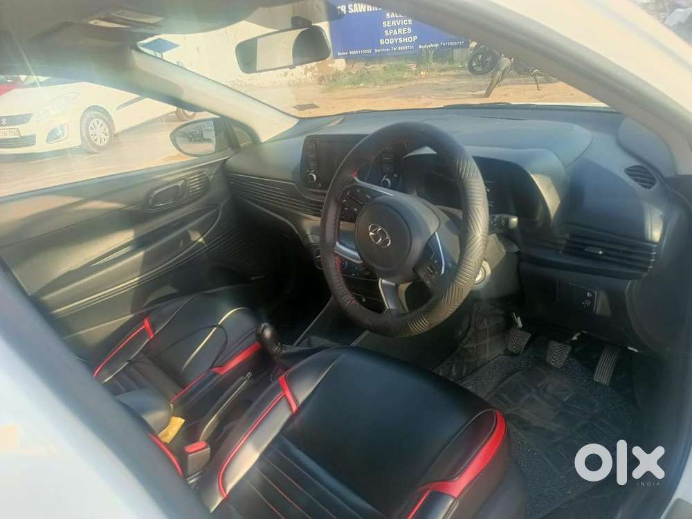 Hyundai New I20 Petrol Well Maintained