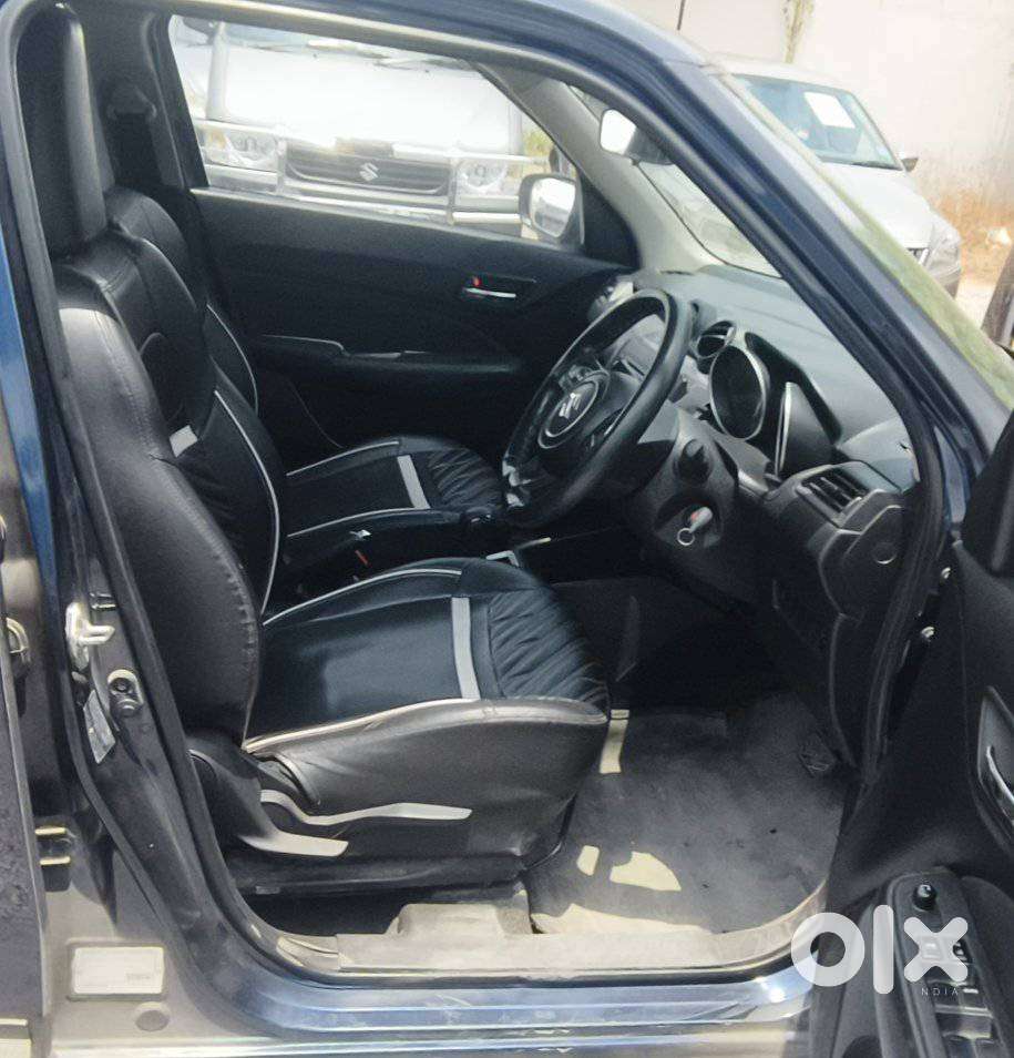 Maruti Suzuki Swift 2018 Amt Vdi, 2019, Diesel