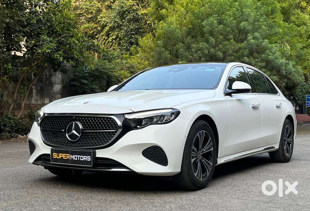 Mercedes-benz E-class Exclusive E 200, 2025, Petrol