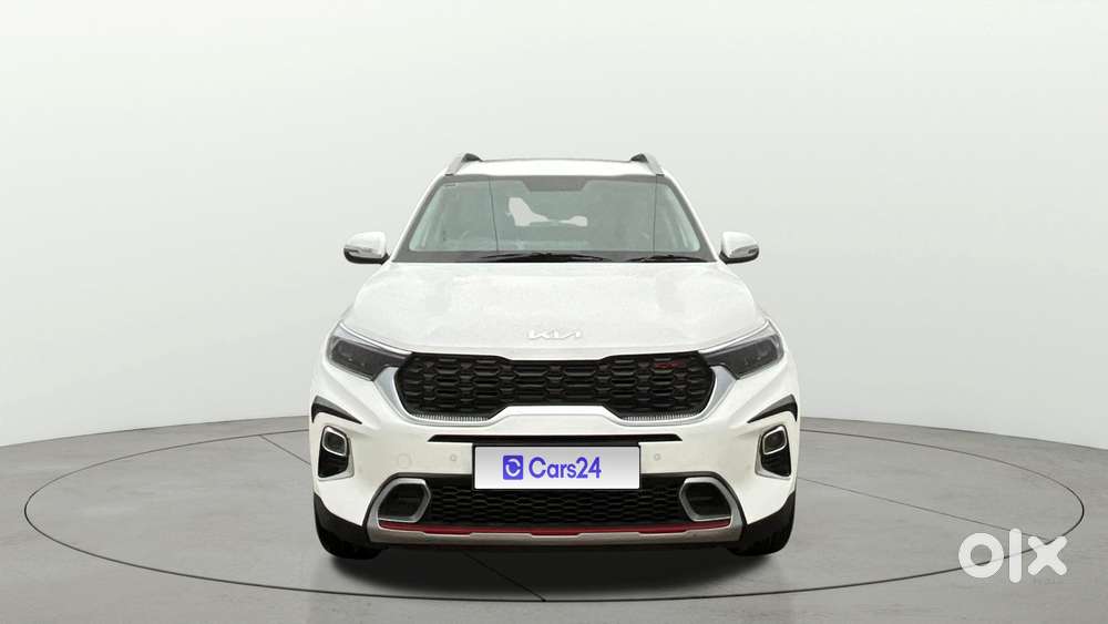 Kia Sonet Gtx Plus Turbo Imt, 2022, Petrol
