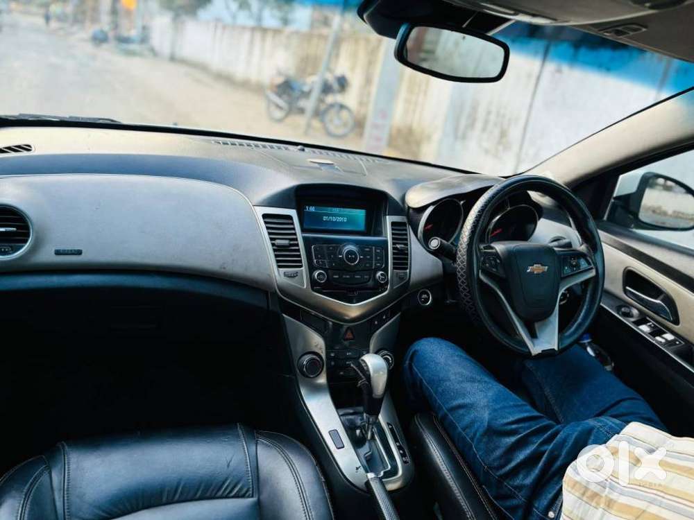 Chevrolet Cruze 2014-2016 Ltz At, 2016, Diesel