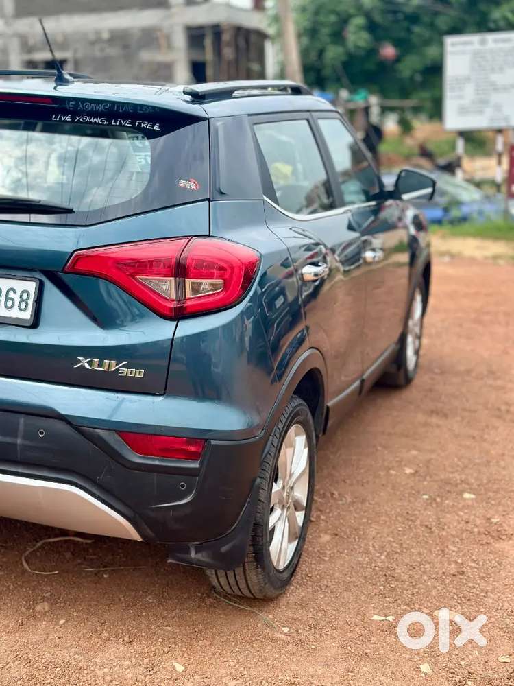 Mahindra Xuv300 Turbosport 2019 Diesel Manual