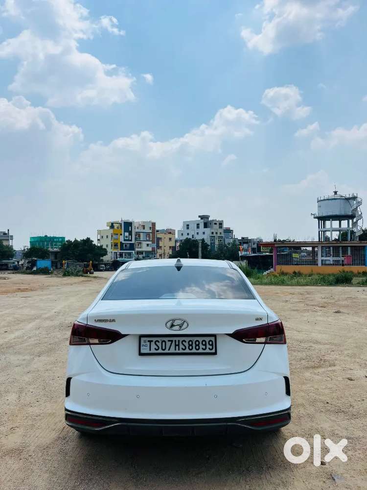 Hyundai Verna Diesel 2020