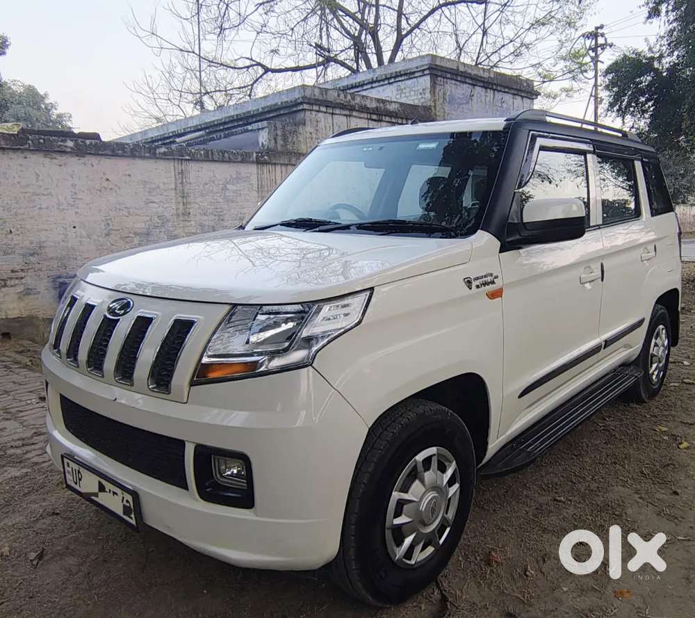 Mahindra Tuv 300 2017 Diesel Manual
