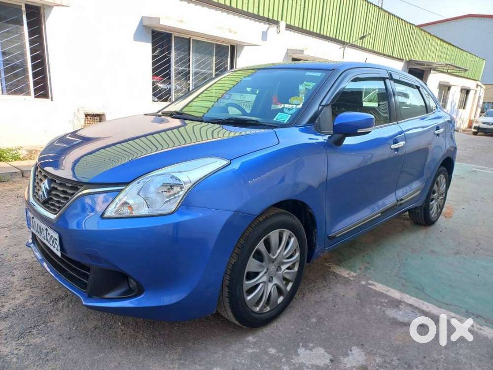 Maruti Suzuki Baleno 1.2 Alpha At, 2016, Petrol