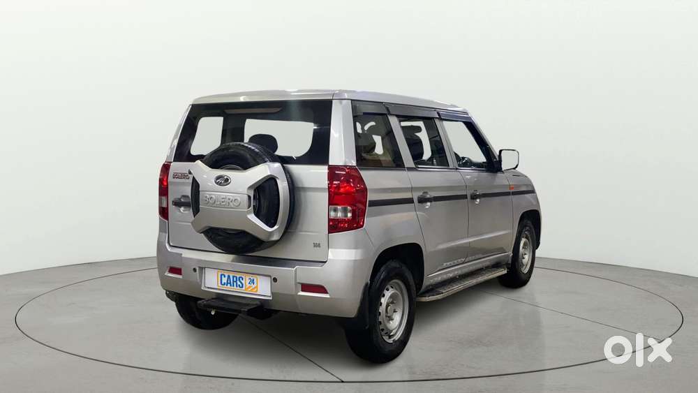 Mahindra Bolero Neo 1.5 N4, 2022, Diesel