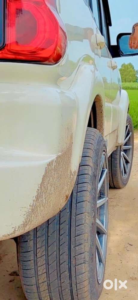 Mahindra Scorpio Diesel 2014