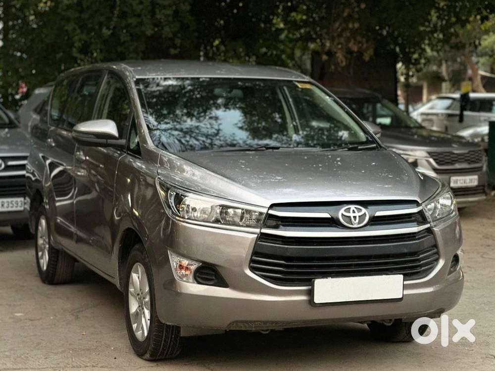 Toyota Innova Crysta 2.8 Gx At, 2016, Diesel