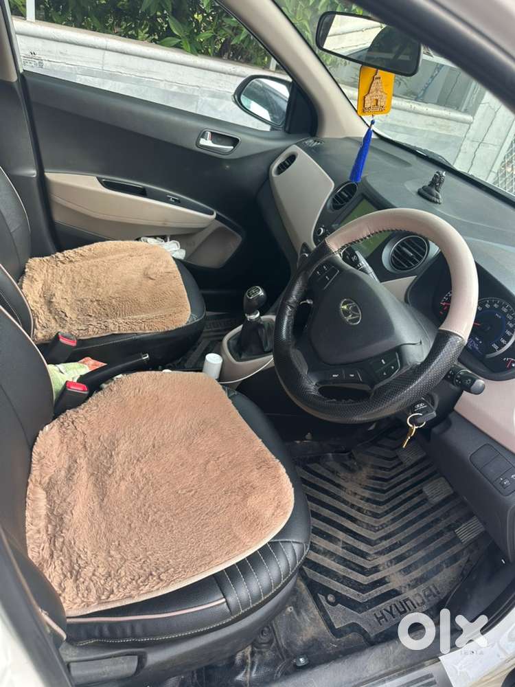 Hyundai Grand I10 2018 Car