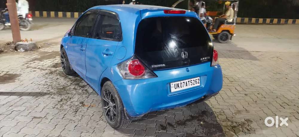 Honda Brio 2012 December