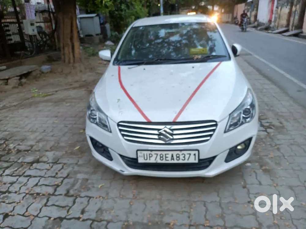 Maruti Suzuki Ciaz 2015 Diesel Good Condition
